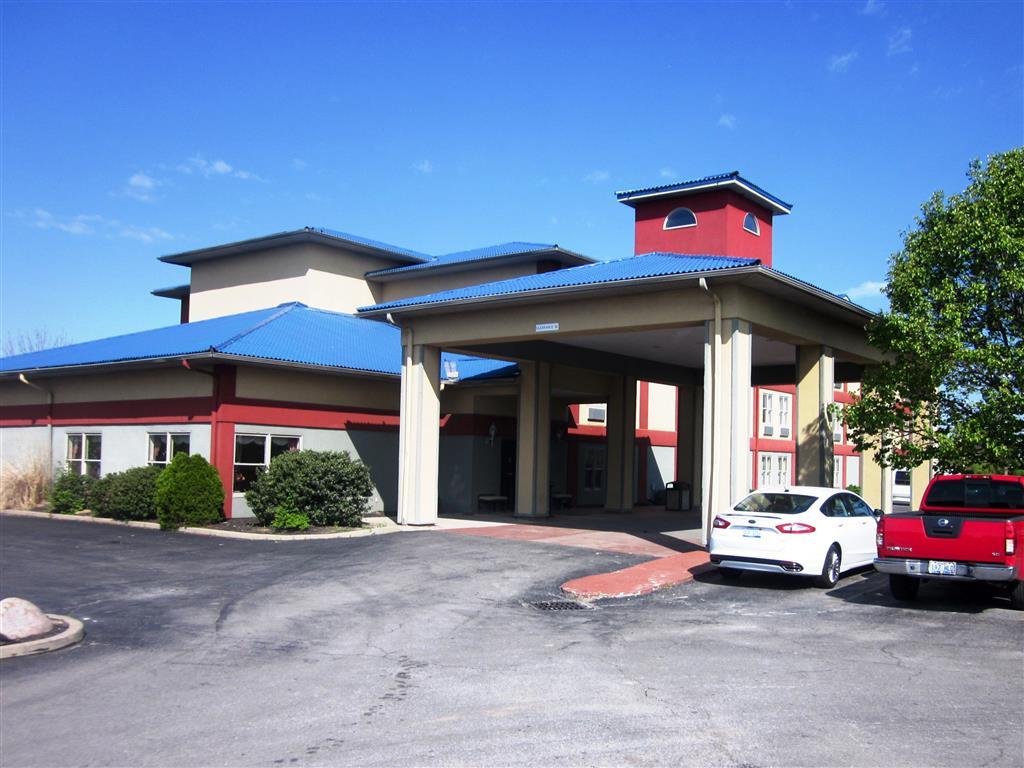 Motel 6 Walton, Ky - Richwood - Cincinnati Airport South Esterno foto