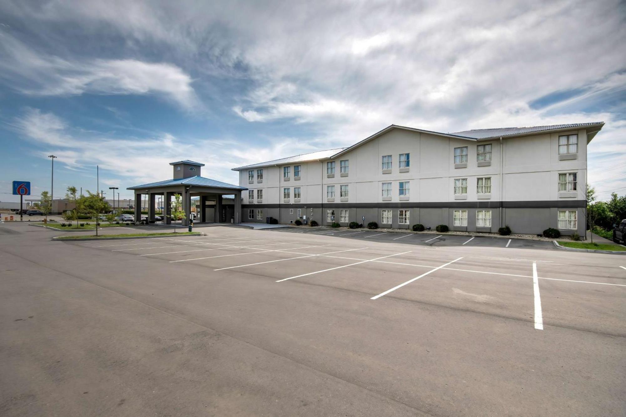 Motel 6 Walton, Ky - Richwood - Cincinnati Airport South Esterno foto
